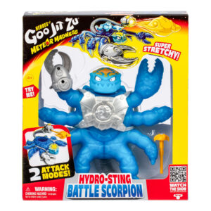 GOO JIT ZU Meteor Madness - Hydro Sting SCORPION de Batalla