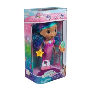 LA CASA DE GABBY The Movie - Muñeca Interactiva GABBY MER-TASTIC