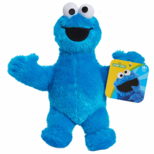 PLAZA SESAMO Plush - COME GALLETAS Peluche 20cm