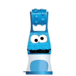 PLAZA SESAMO Craft - COME GALLETAS Roller & Dough 5 en 1