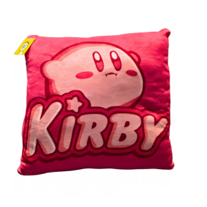KIRBY Plush - Almohada 40cm x 40cm