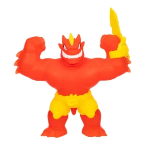 GOO JIT ZU Meteor Madness - BLAZAGON Figura de Acción Scrunchy