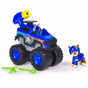 PAW PATROL Rescue Wheels - CHASE Patrulla Al Rescate