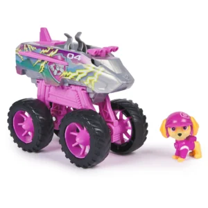 PAW PATROL Rescue Wheels - SKYE Jet Al Rescate