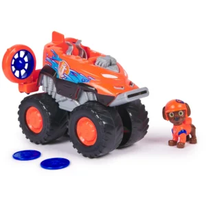 PAW PATROL Rescue Wheels - ZUMA Hovercraft Al Rescate