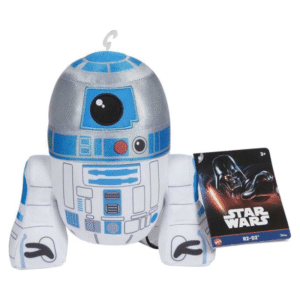 STAR WARS Plush - R2 D2 Peluche 20cm Licencia