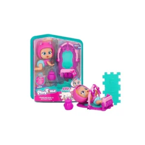 BEBÉS LLORONES Play Time - MILLIE Bebé + 7 Accesorios