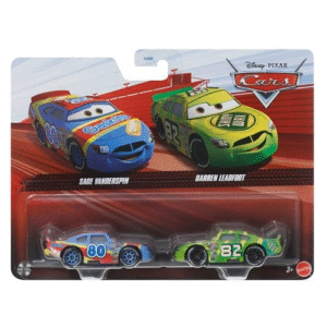 CARS Pixar 1:55 - SAGE VANDERSPIN & DARREN LAEDFOOT