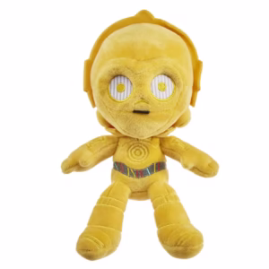 STAR WARS Plush - C3PO Peluche 20cm Licencia