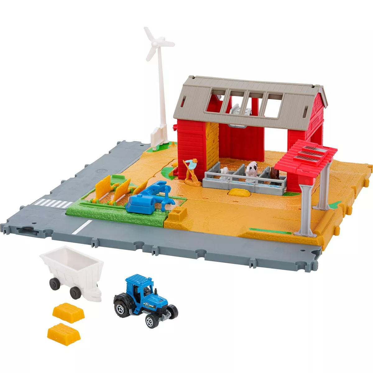 Matchbox Top Gun Maverick - Paquete De 5 Vehículos #1-4 Y 1 | Envío Gratis