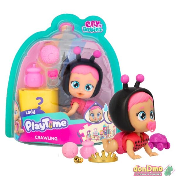 Imc Toys Llorones Juguetes Los Bebés Llorones Mini Bebés Llorones