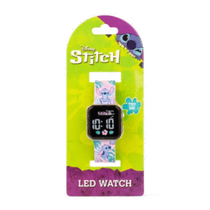 STITCH Accesorios - RELOJ LED
