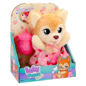 BABY PAWS Yummy - SHIBA INU Cahorro Mascota