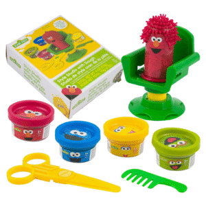 PLAZA SESAMO Craft - Set Dough de Estudio