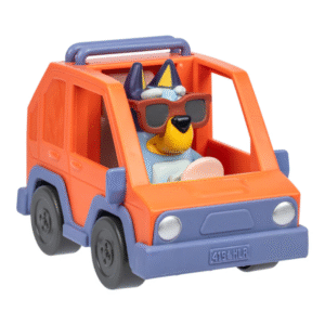 BLUEY - BLUEY Vehículo 4x4 Básico
