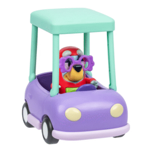 BLUEY - JANET Vehículo Abuelita Básico