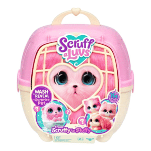 SCRUFF A LUVS Pet Scruff - Mascota Adoptame Sorpresa