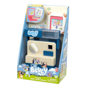 BLUEY - Cámara CLIC CLIC