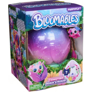 BLOOMABLES Alive - PUPPYLFY Interactivo Transformable