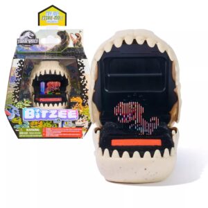 BITZEE -  JURASSIC WORLD Mascota Digital Interactiva