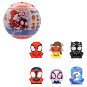 MASH´EMS - SPIDEY Sorpresa S4