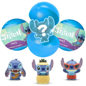 MASH´EMS - STITCH Sorpresa
