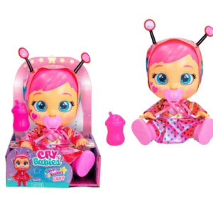 BEBÉS LLORONES Estrellas - LADY Muñeca Interactiva