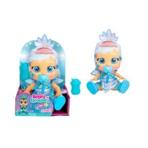 BEBÉS LLORONES Estrellas - SYDNEY Muñeca Interactiva
