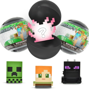 MASH´EMS - MINECRAFT Sorpresa