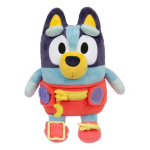 BLUEY Plush - BLUEY Peluche 25cm Viste & Juega