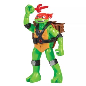 LAS TORTUGAS NINJA Flingers - RAFAEL Figura de Lujo Articulada
