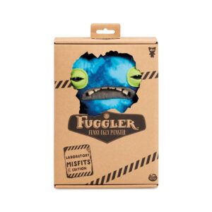 FUGGLER Plush - Laboratorio Mistits Edición WIDE EYED WEIRDO