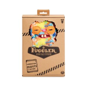 FUGGLER Plush - Laboratorio Misfits Edición RABID RABBIT