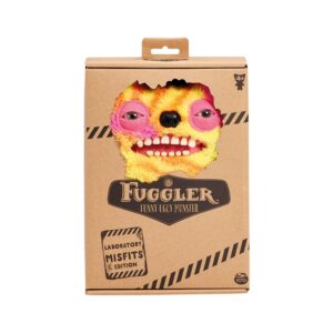 FUGGLER Plush - Laboratorio Misfits OLD TOOTH