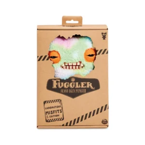 FUGGLER Plush - Laboratorio Misfits Edición MUNCH MUNCH