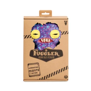 FUGGLER Plush - Laboratorio Misfits Edición SQUIDGE