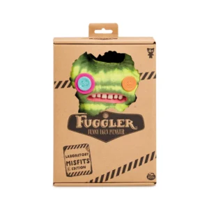 FUGGLER Plush - Laboratorio Misfits Edición INDECISIVE MONSTER