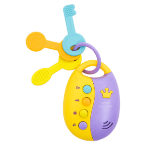ITSY TOTS - Set de Juego LLaves Remoto + Luces & Sonidos