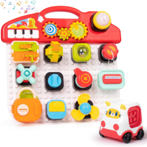 ITSY TOTS - Tablero de Actividades Educativo + Sonidos