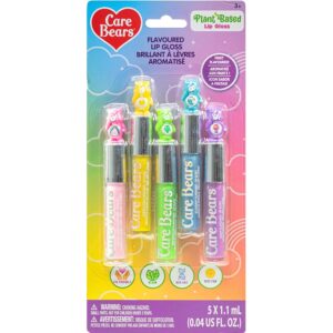 CARE BEARS™ Belleza - Lip Gloss + 5pzas