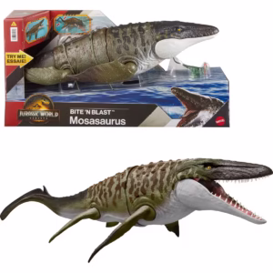 JURASSIC WORLD Rebirth Movie - MOSASAURUS