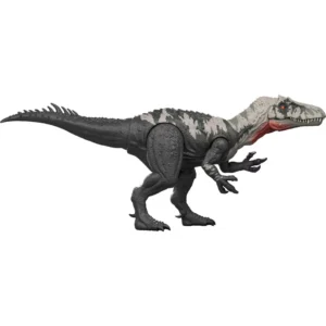 JURASSIC WORLD Rebirth Movie - CHILANTAISAURUS Gigantes Rastreadores