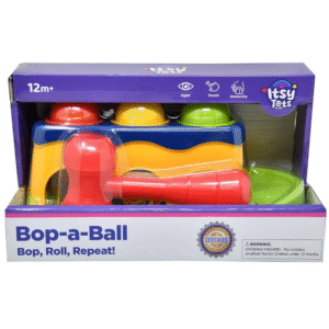 ITSY TOTS - Set de Juego Martillo Multicolor + Sonidos