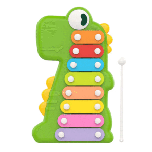 ITSY TOTS Musical - DINO XILÓFONO Multicolor
