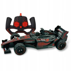 TURBO STORM Escala 1:18 - Carro de Carreras F1 a Control Remoto
