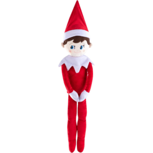 THE ELF ON THE SHELF Una Tradición Navideña - ELFO Huggable 81cm