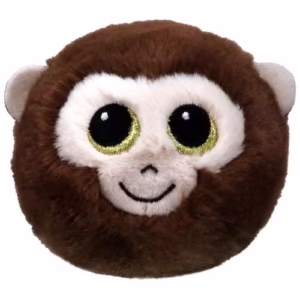 TY BEANIE Bouncers - BANANA El Monito