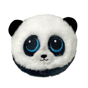 TY BEANIE Bouncers - CHECKERS EL Panda