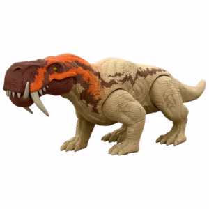 JURASSIC WORLD Rebirth - INOSTRANCEVIA Strike Attack