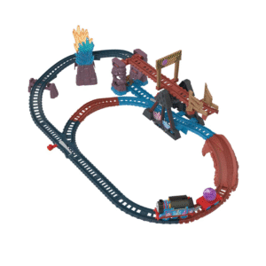 TREN THOMAS - Set de Juego Cuevas de Cristal